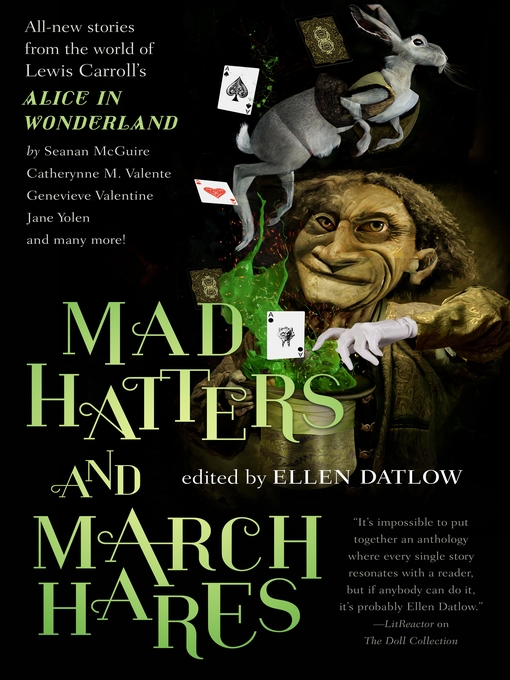 Cover image for Mad Hatters and March Hares
